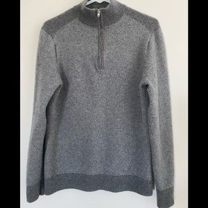 Theory 100% cashmere sweater,size S